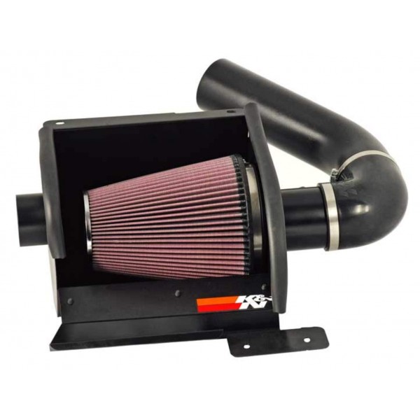 77-2570KTK  -  Ford E-Series V10 Performance Air Intake System